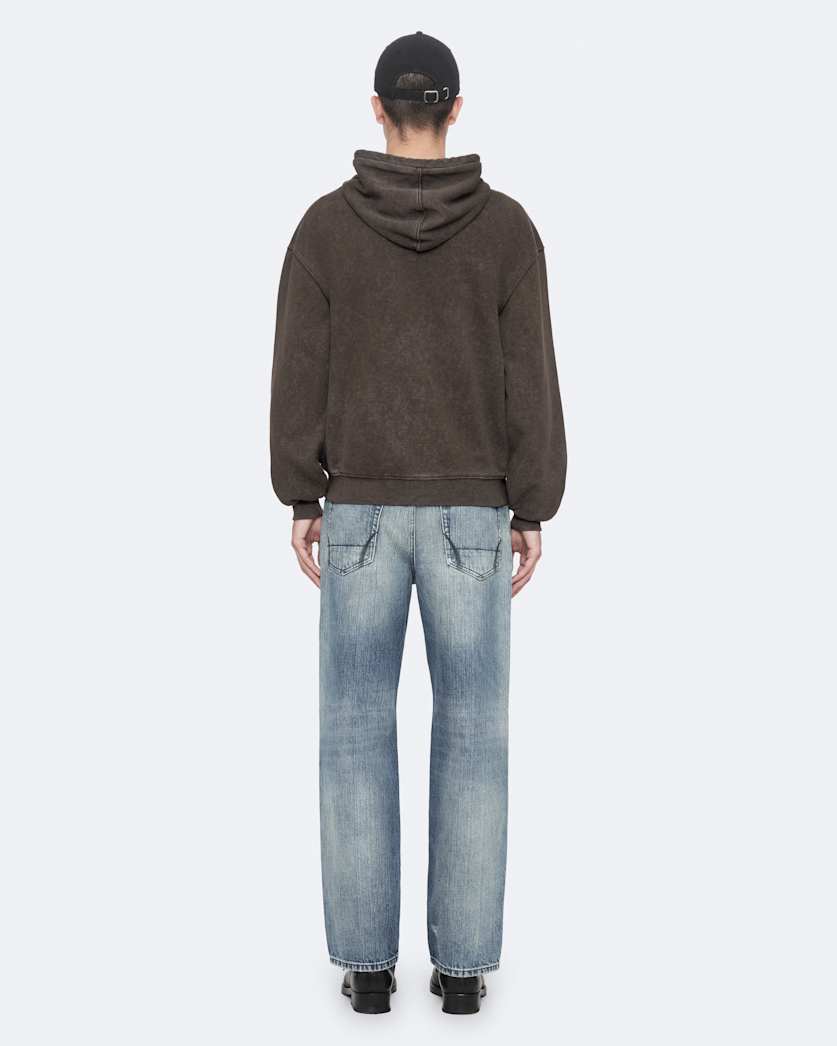 Raphy Oversized Hoodie