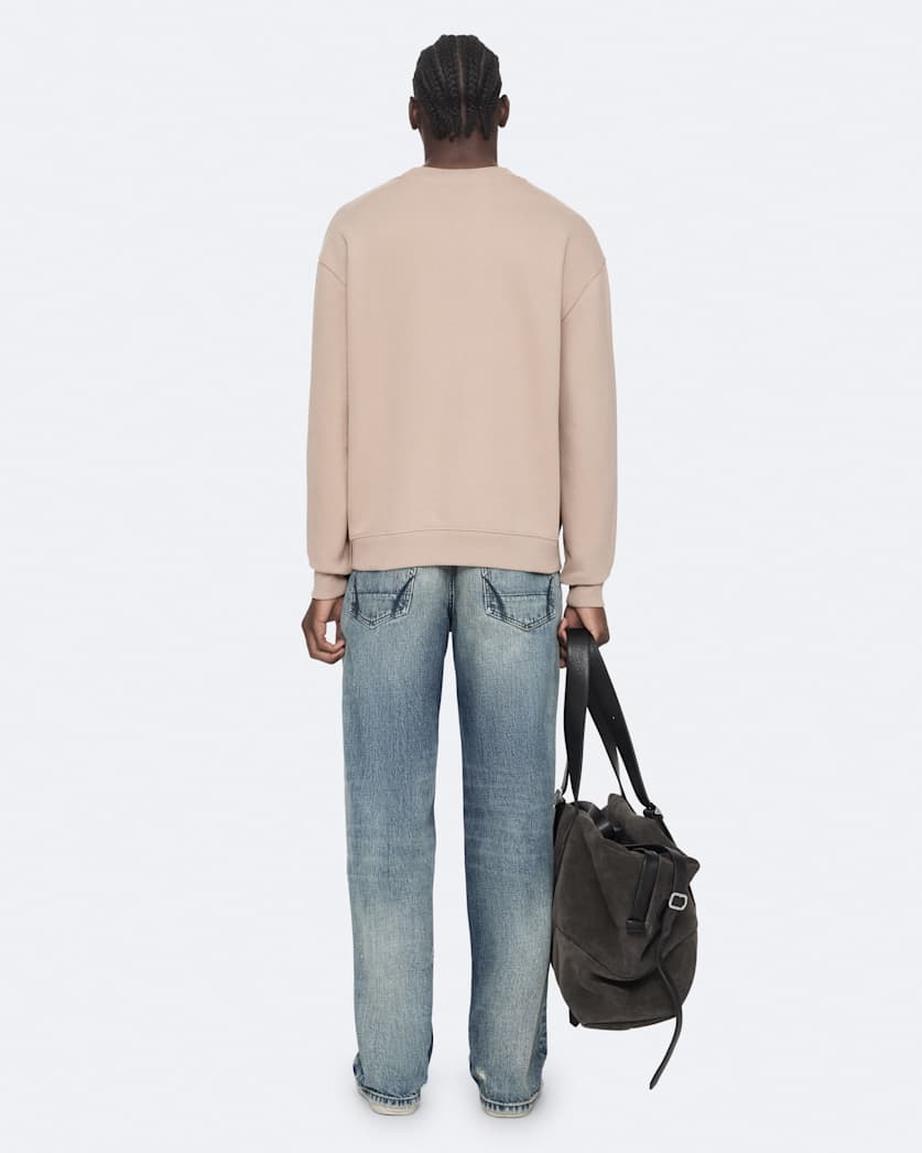 Aston Boxy Sweatshirt