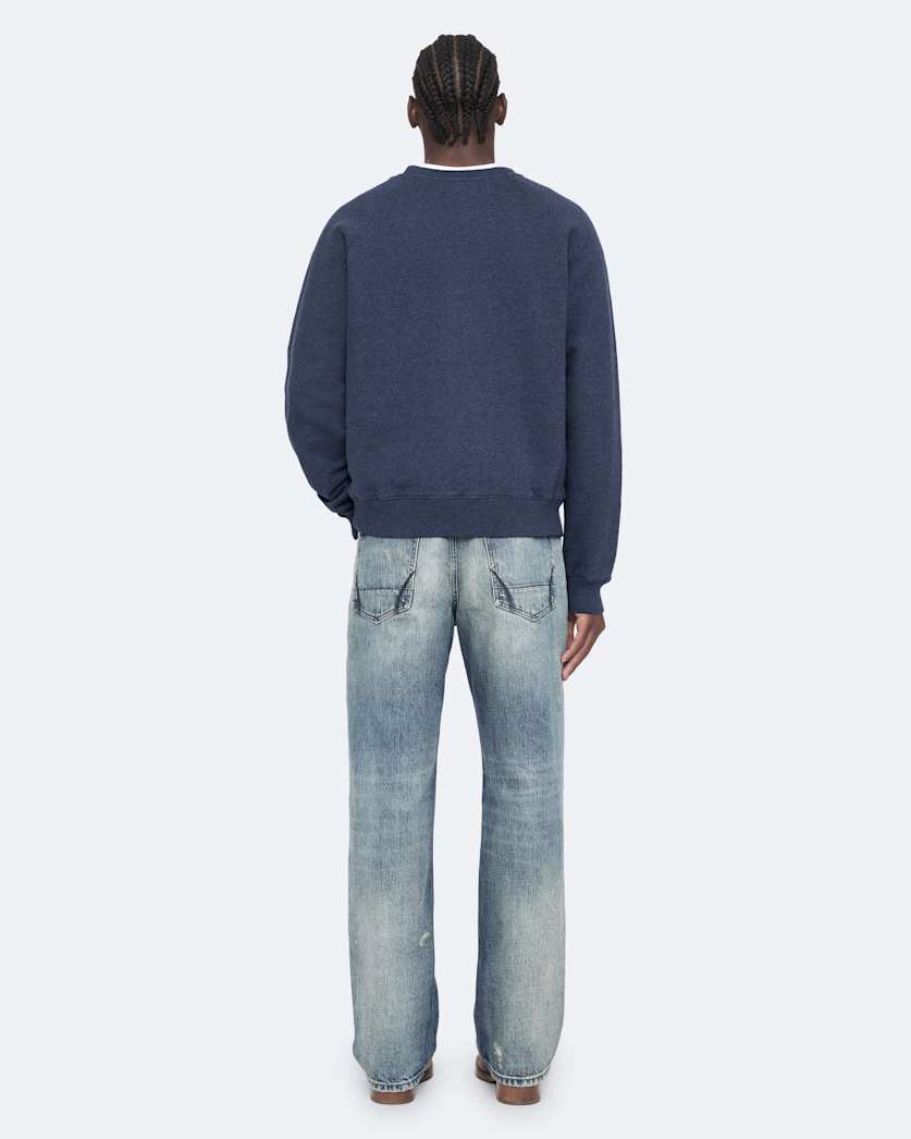 Nolan Perfect Raglan Sweatshirt