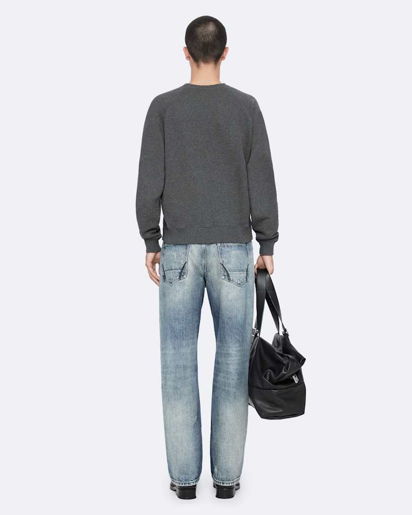 Nolan Perfect Raglan Sweatshirt