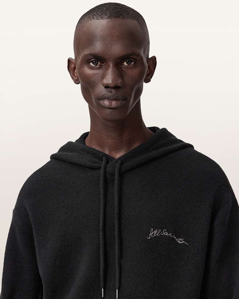 Odessa Embroidered Hoodie