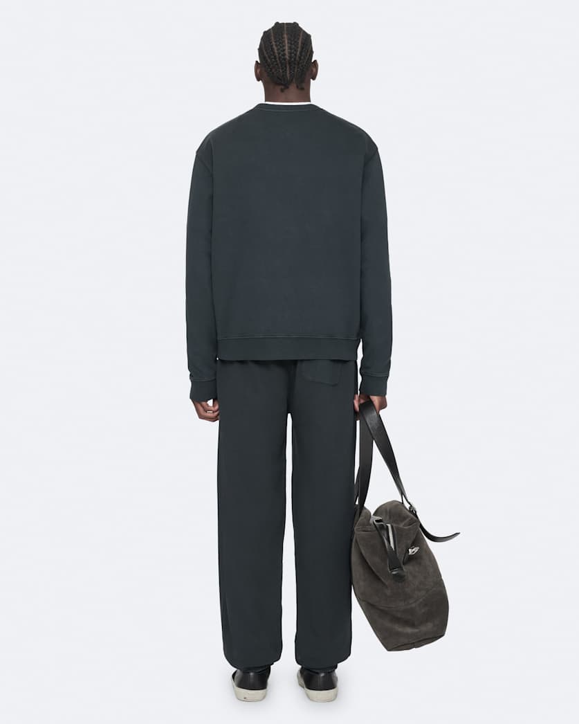 River Garment-Dyed Sweatshirt
