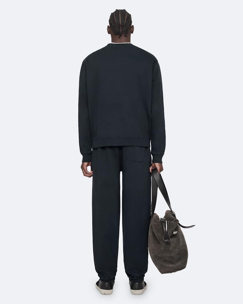 River Garment-Dyed Sweatshirt