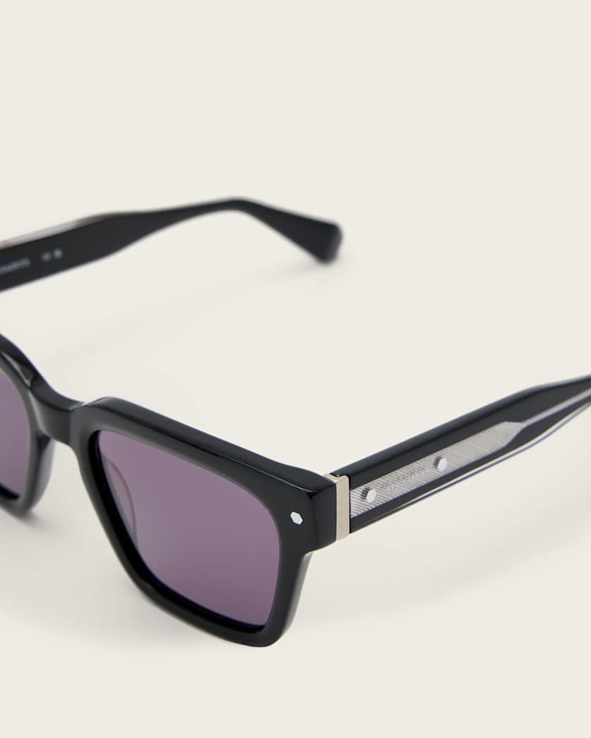 Suki Square Framed Sunglasses