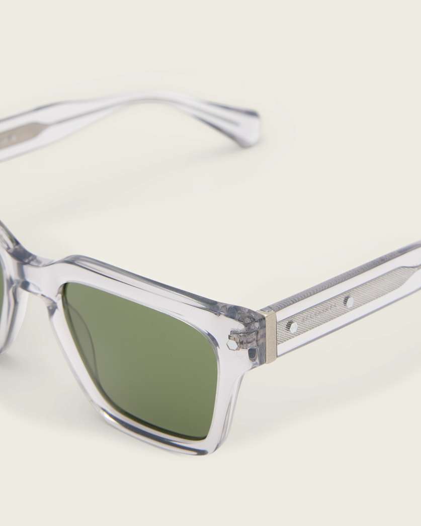 Suki Square Framed Sunglasses