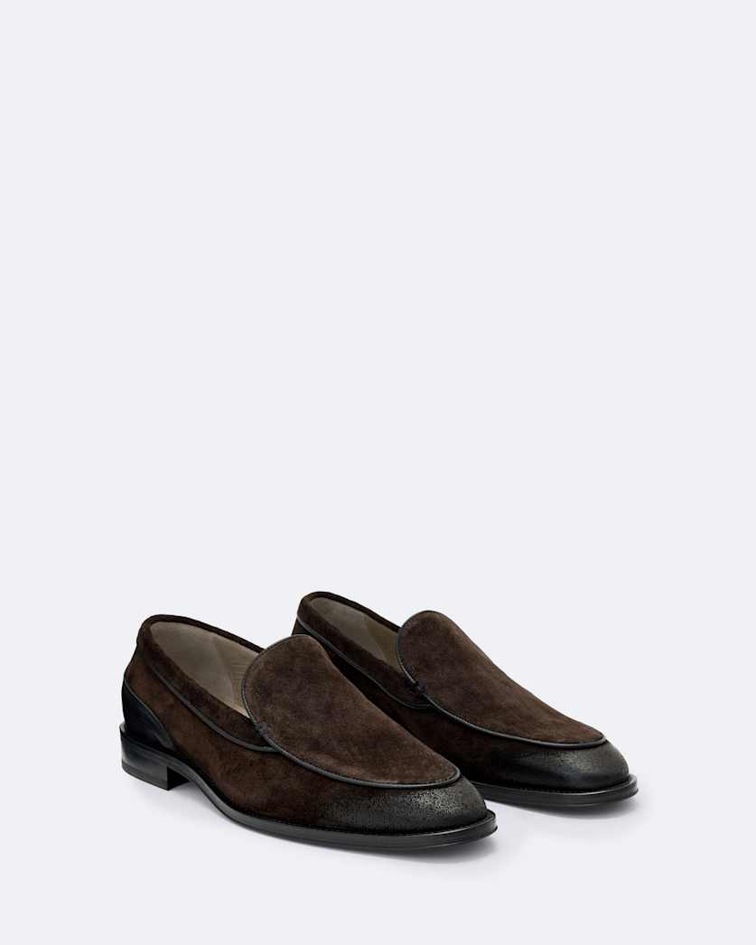Gabriel Suede Loafers