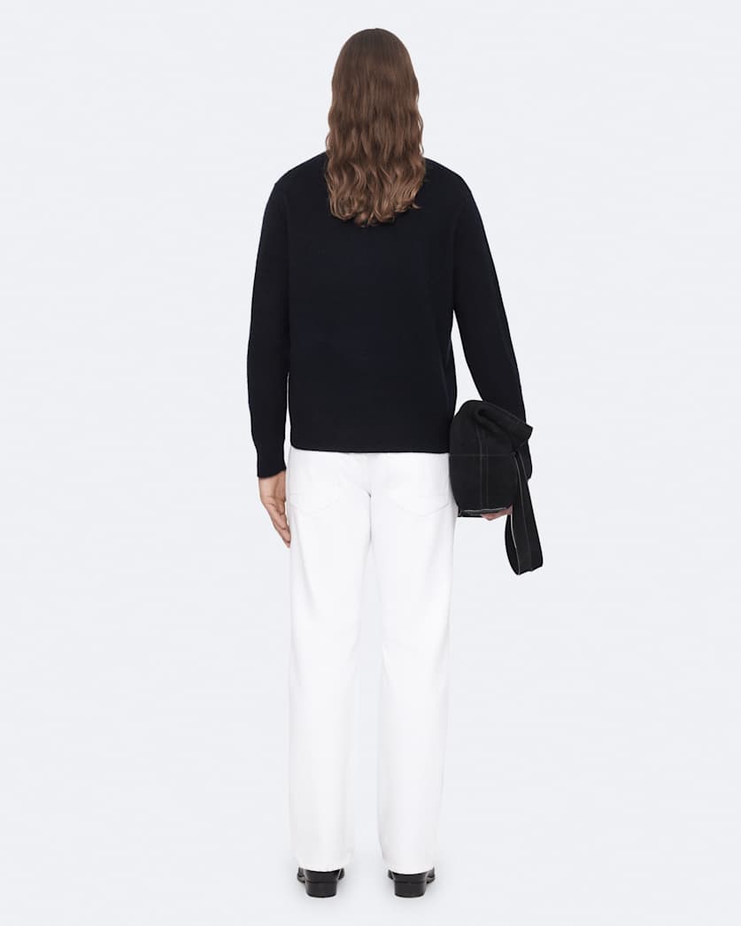 Wulf Merino Wool Jumper