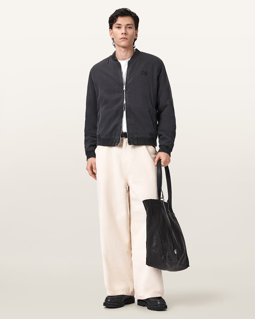 Forres Cotton Bomber Jacket