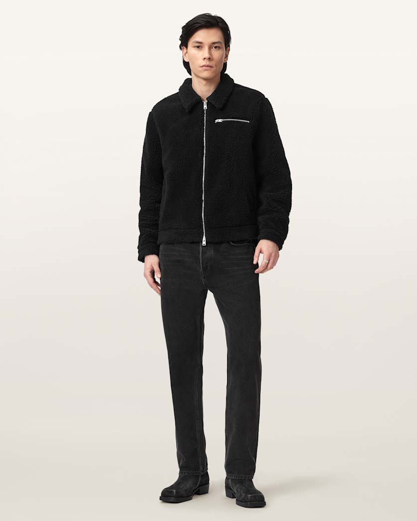 Otis Sherpa Jacket