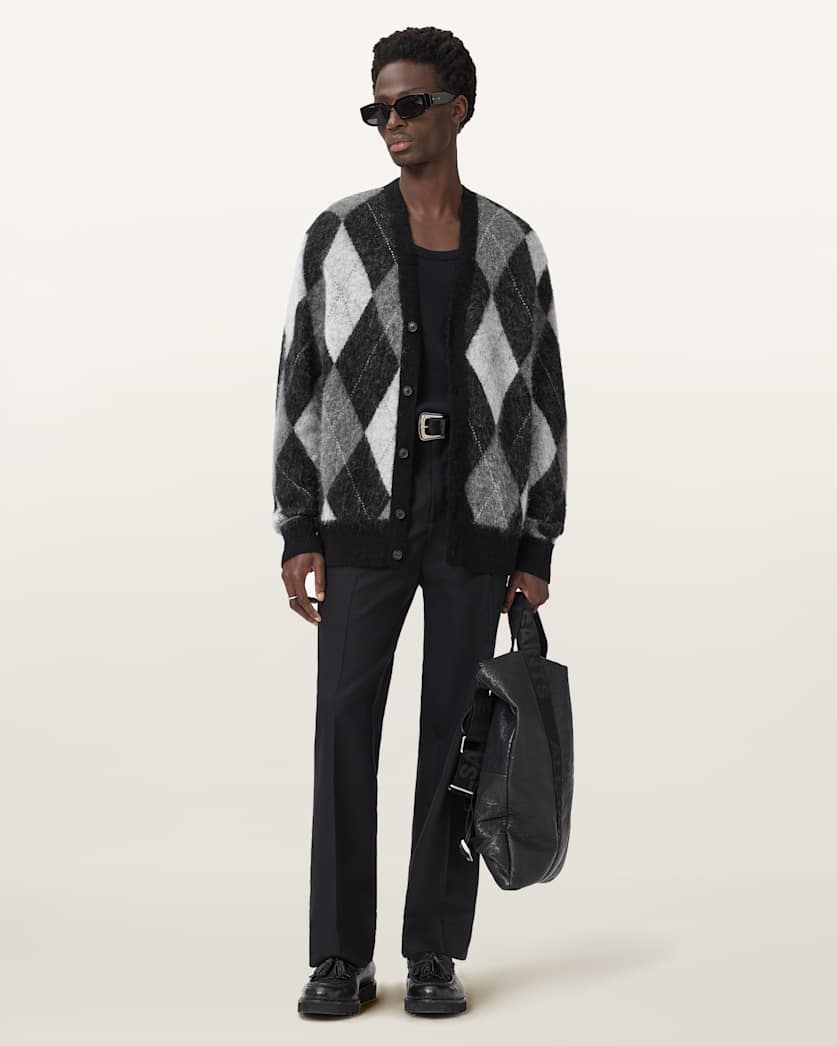 Bower Oversized Cardigan