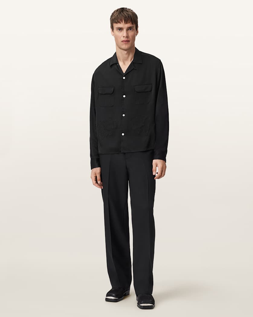 Yodo Long Sleeve Shirt