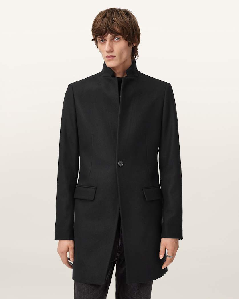 Haydon Wool Coat