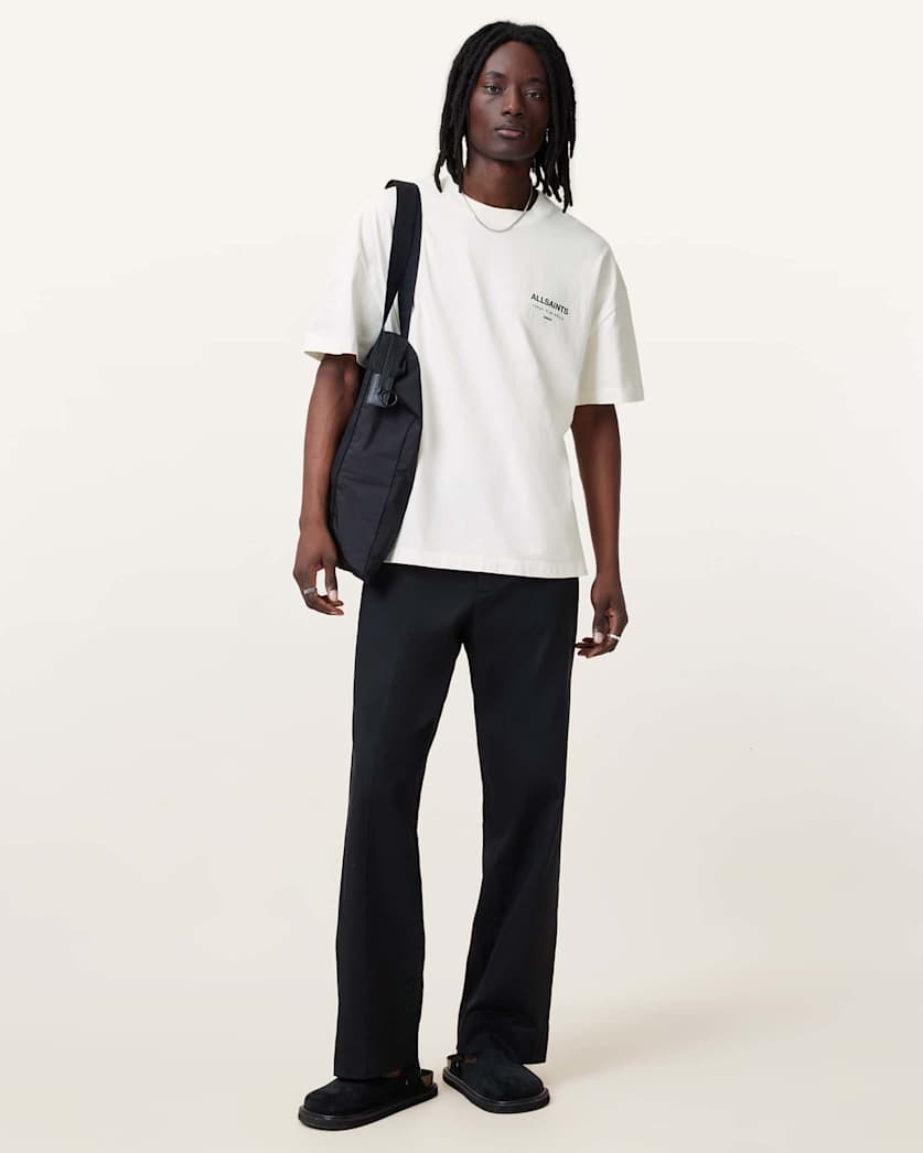 Underground Oversized Crew Neck T-Shirt