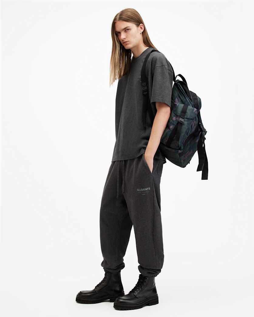 Underground Oversized Crew Neck T-Shirt