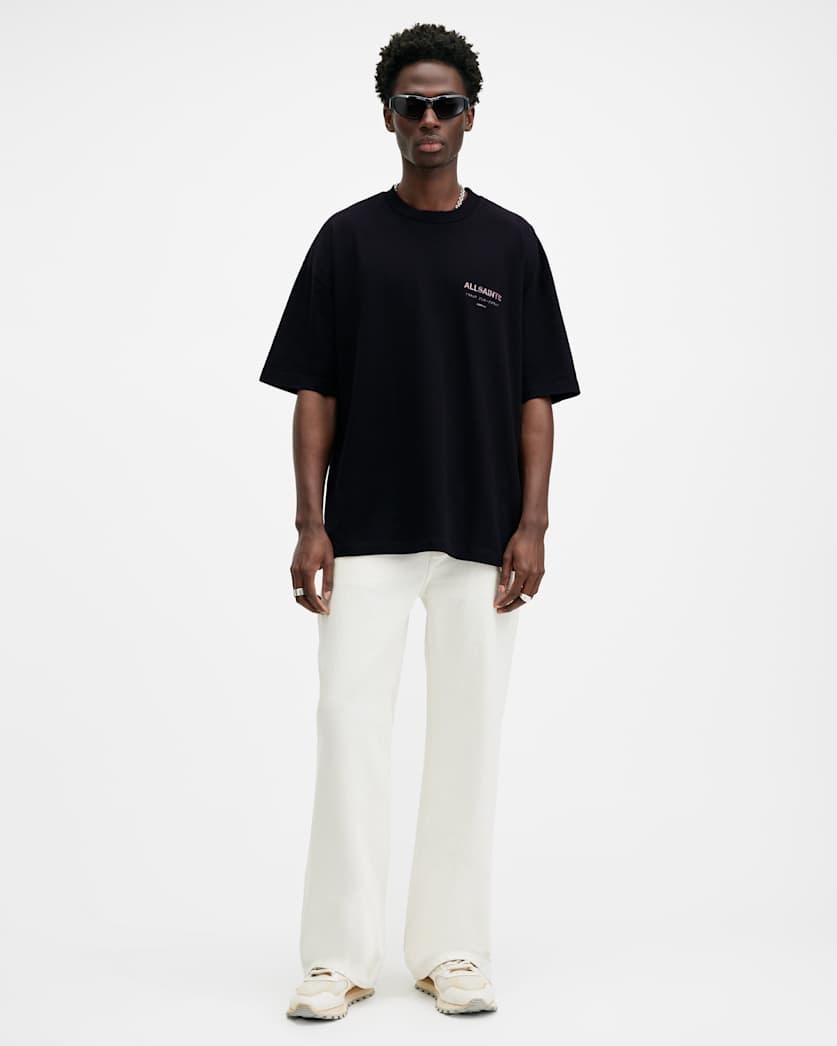 Underground Camouflage Logo T-Shirt