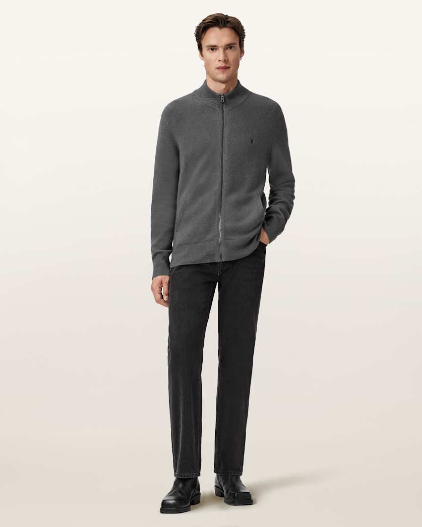 Statten Ramskull Zip Up Jacket