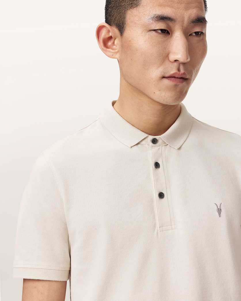 Reform Short Sleeve Polo Shirt
