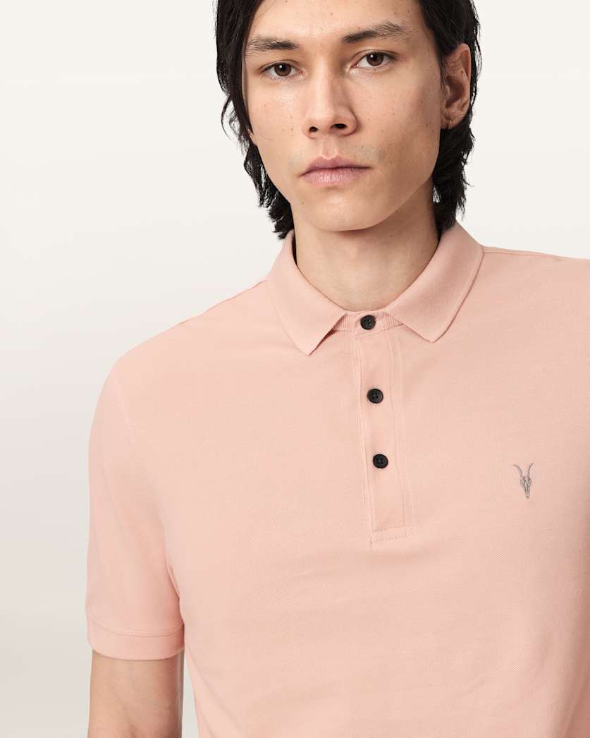 Reform Short Sleeve Polo Shirt