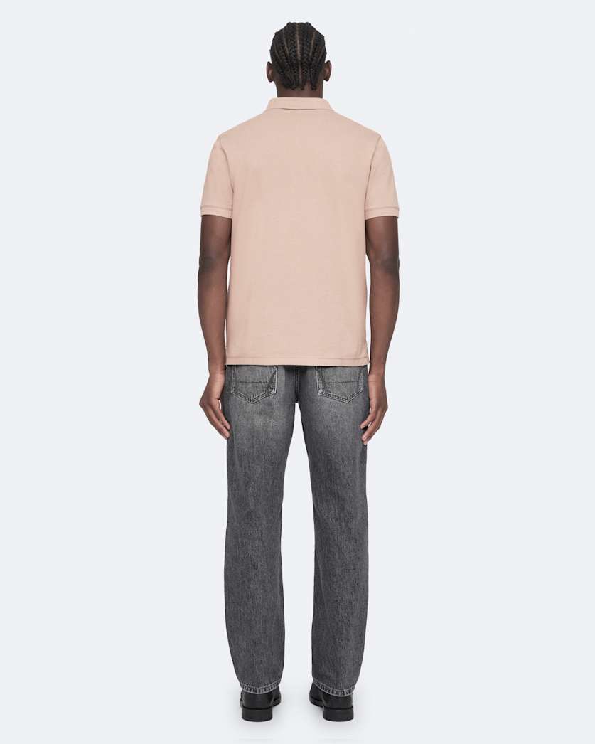 Reform Short-Sleeve Polo Shirt