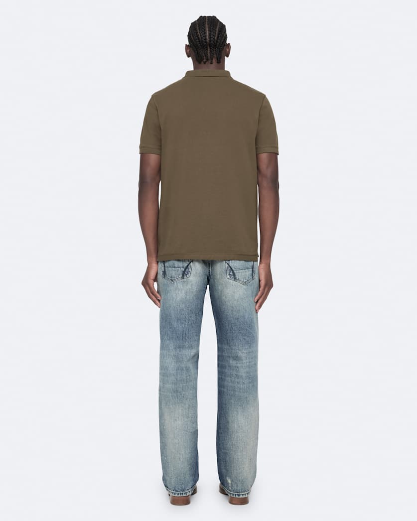 Reform Short-Sleeve Polo Shirt