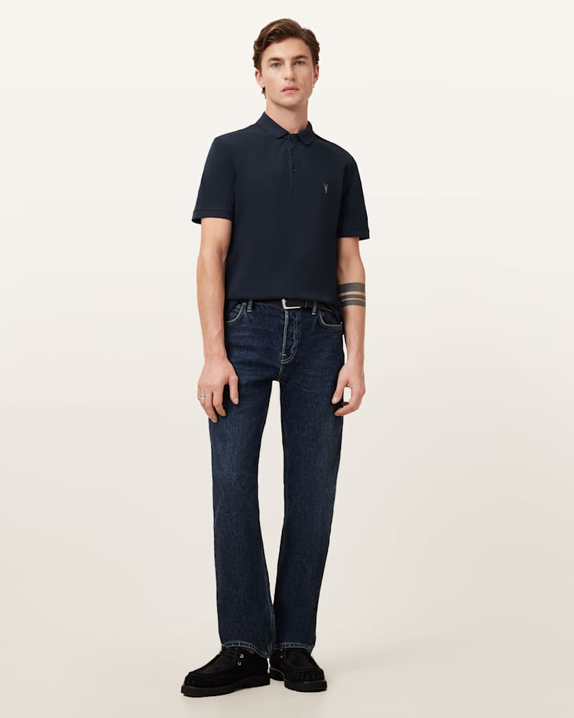 Reform Short Sleeve Polo Shirt