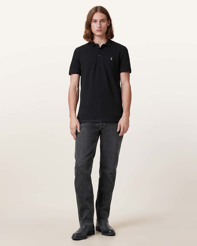 Reform Short Sleeve Polo Shirt