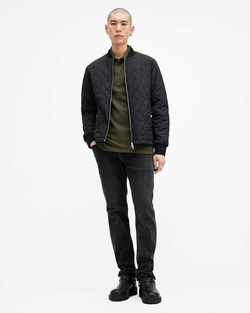 Reform Short Sleeve Polo Shirt