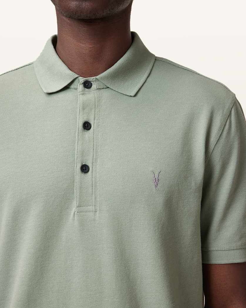 Reform Short Sleeve Polo Shirt
