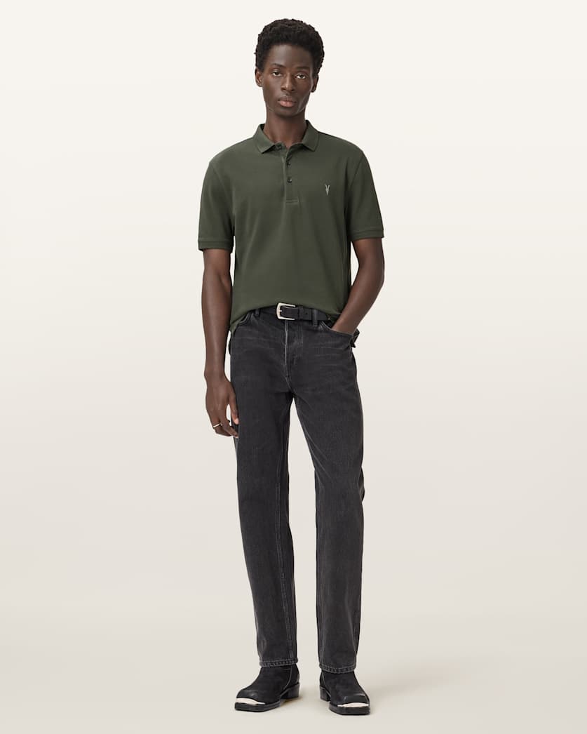 Reform Short Sleeve Polo Shirts 2 Pack