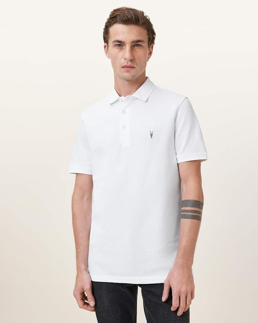 Reform Short Sleeve Polo Shirts 2 Pack