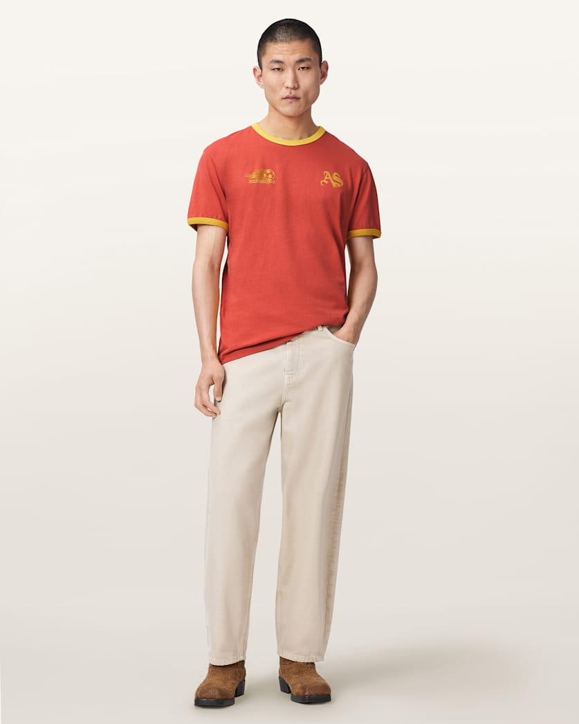 Furia Short Sleeve Crew Neck T-Shirt