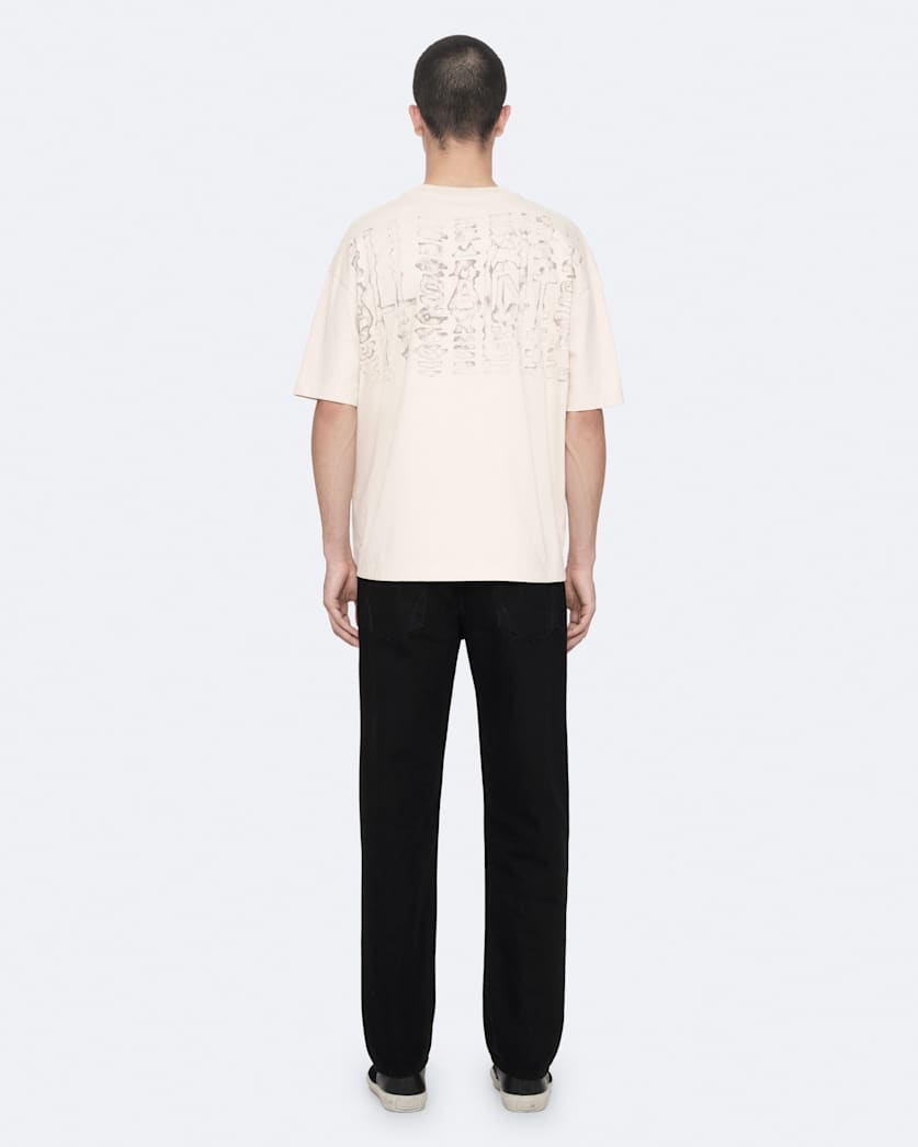 Roller Relaxed-Fit Graphic T-Shirt