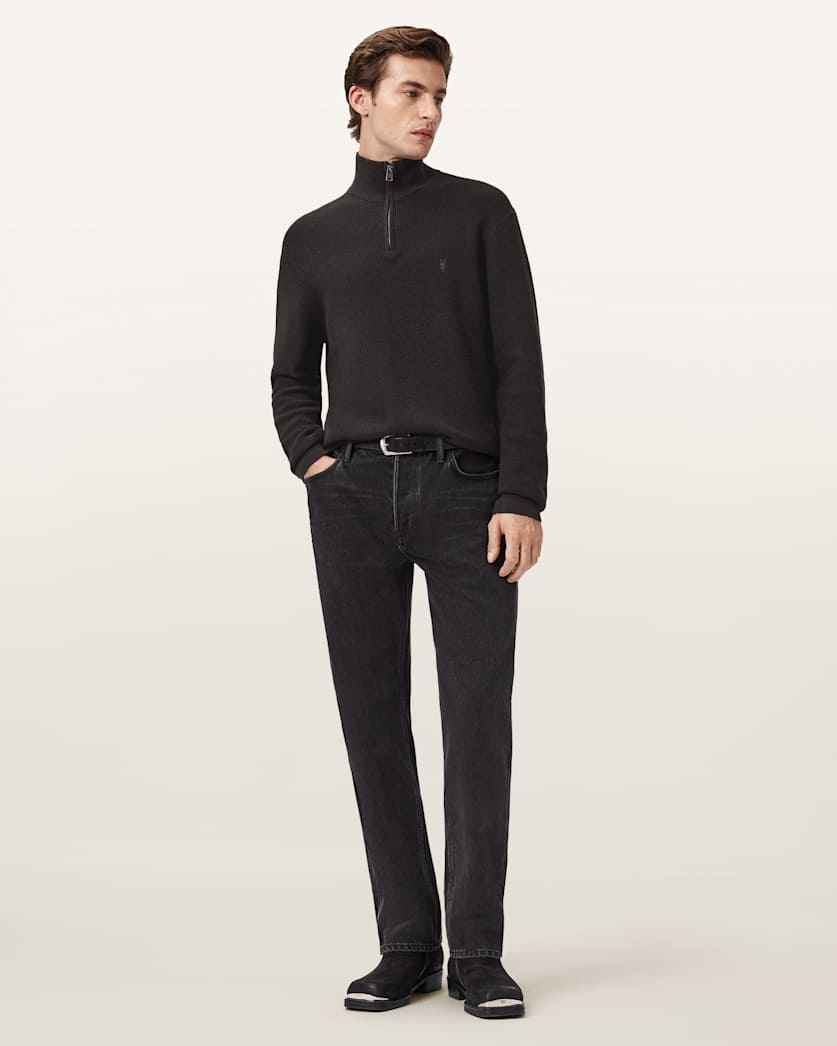 Aspen Funnel Neck Jumper