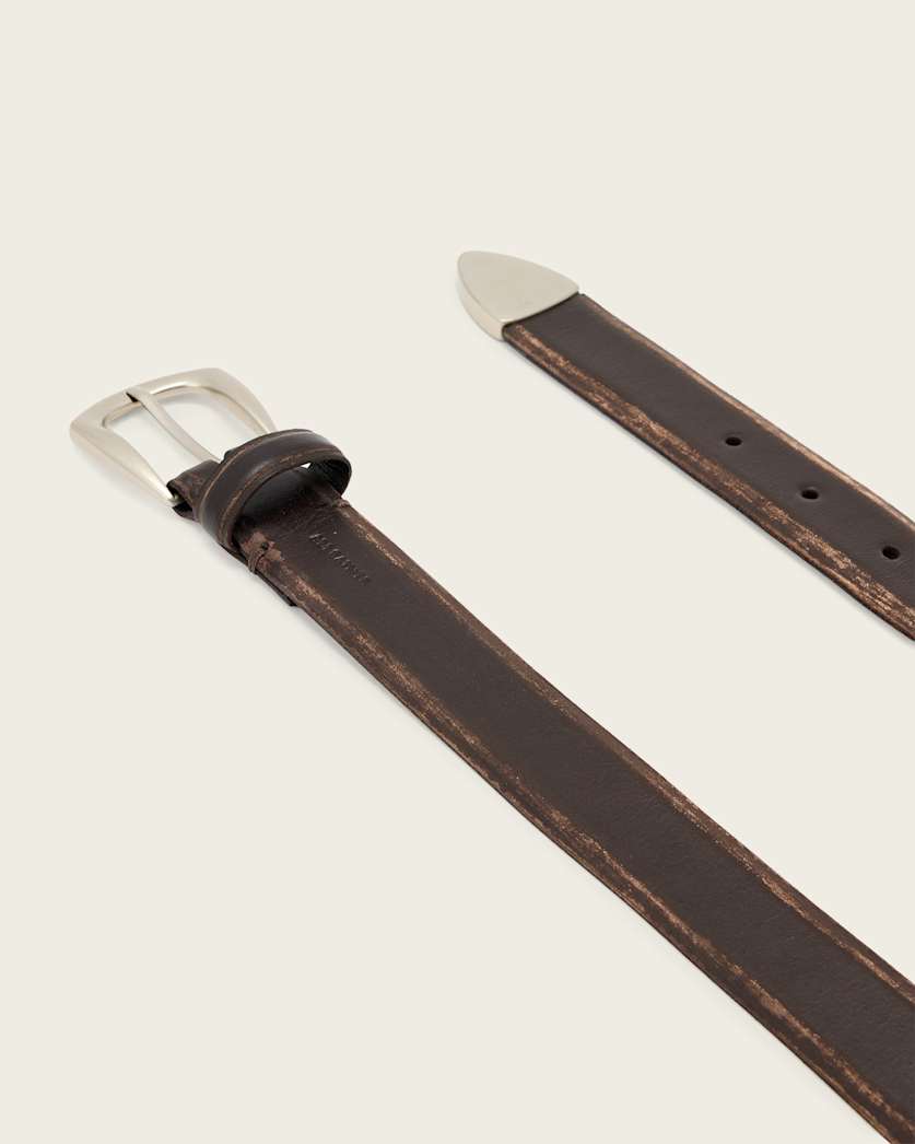 Seth Leather Belt