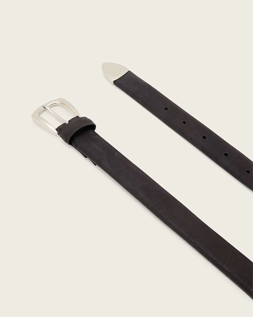 Seth Leather Belt