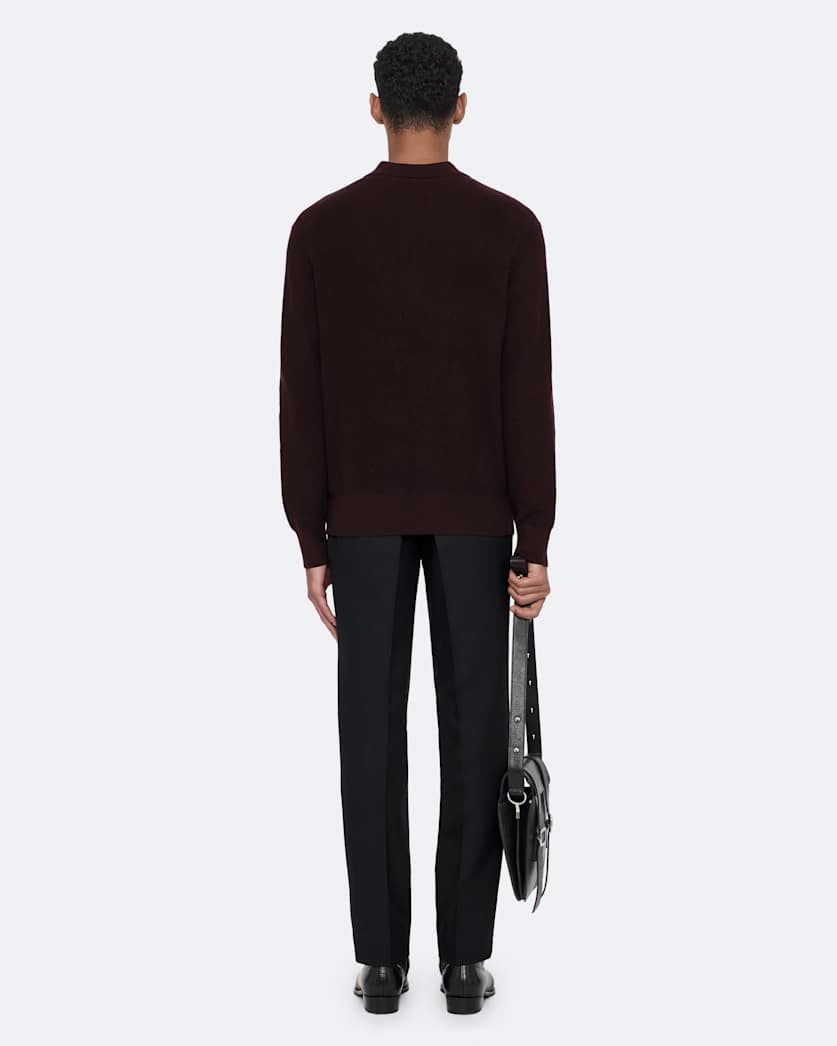 Aspen Long Sleeve Polo Shirt
