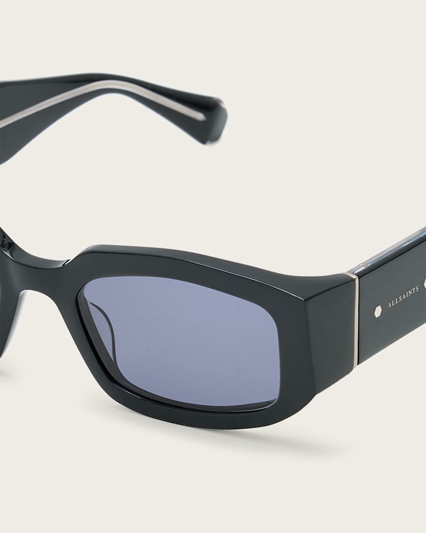 Arlon Rectangle Frame Sunglasses