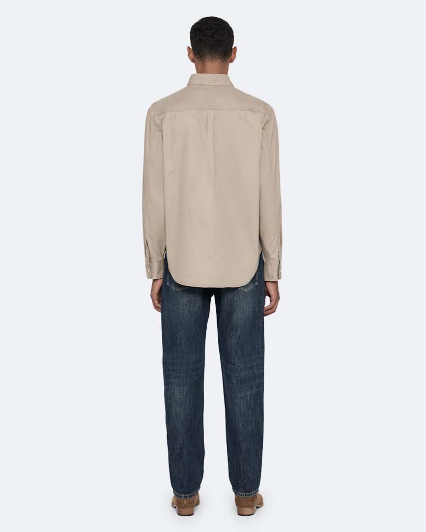Stow Oversized Shirt