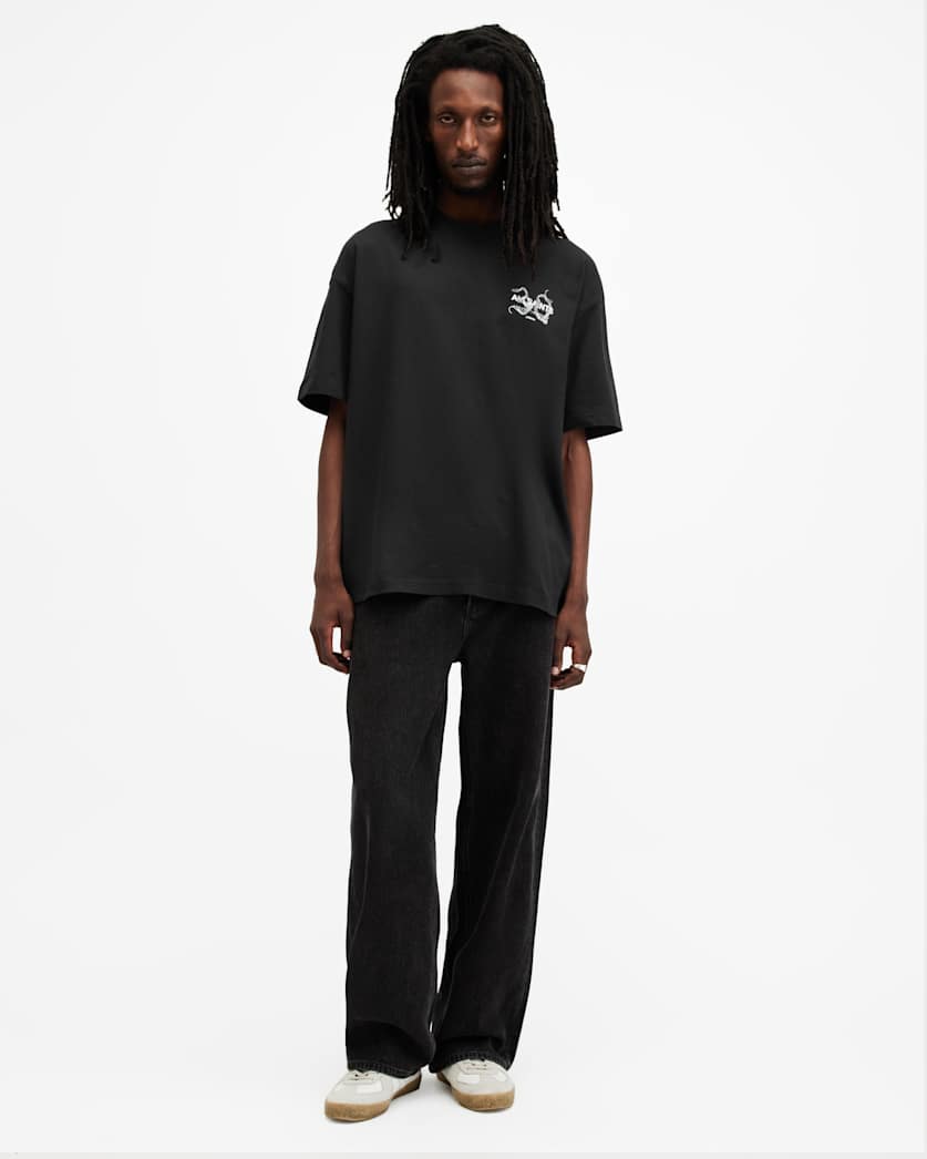 Ceremony Oversized Logo T-Shirt