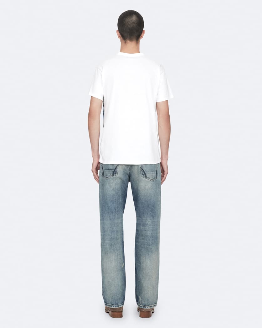 Pillars Regular-Fit Graphic T-Shirt