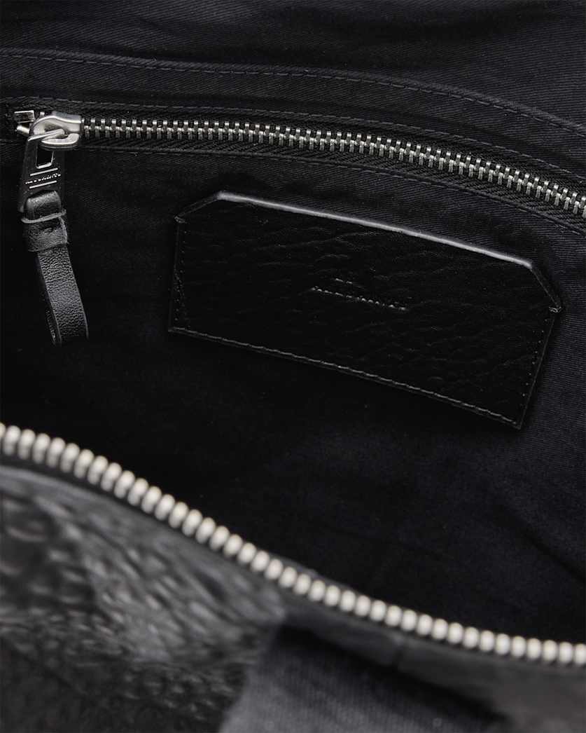 Kei Leather Multi-Use Backpack