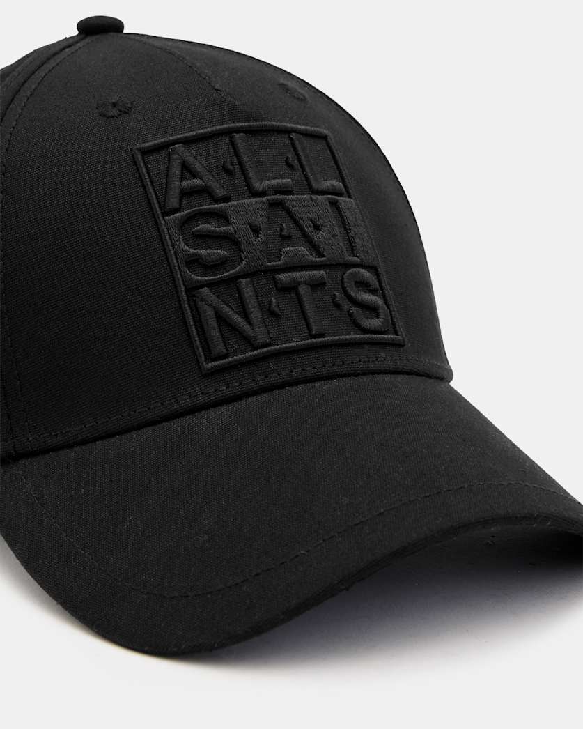 Below Embroidered Baseball Cap