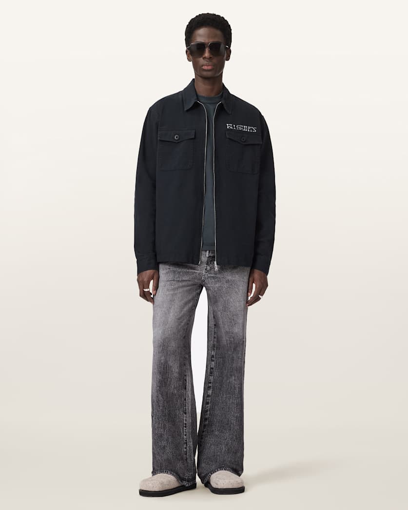 Orbit Relaxed Fit Shirt