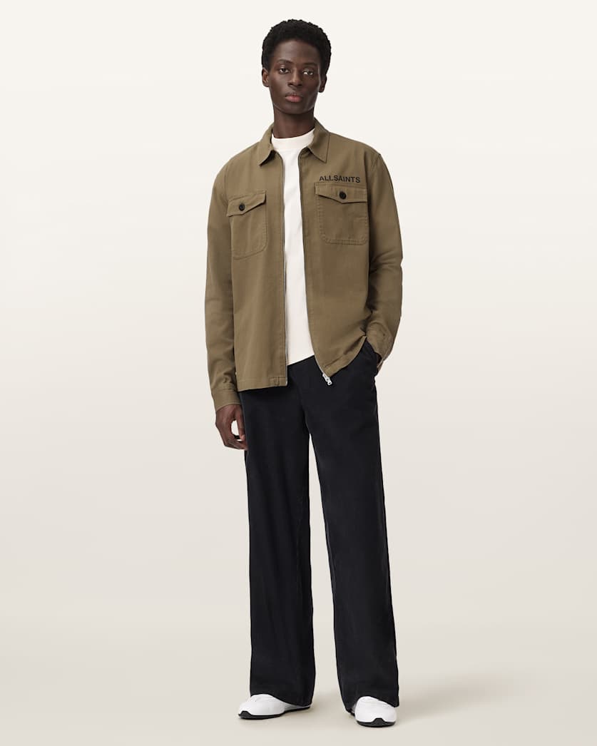 Orbit Relaxed Fit Shirt