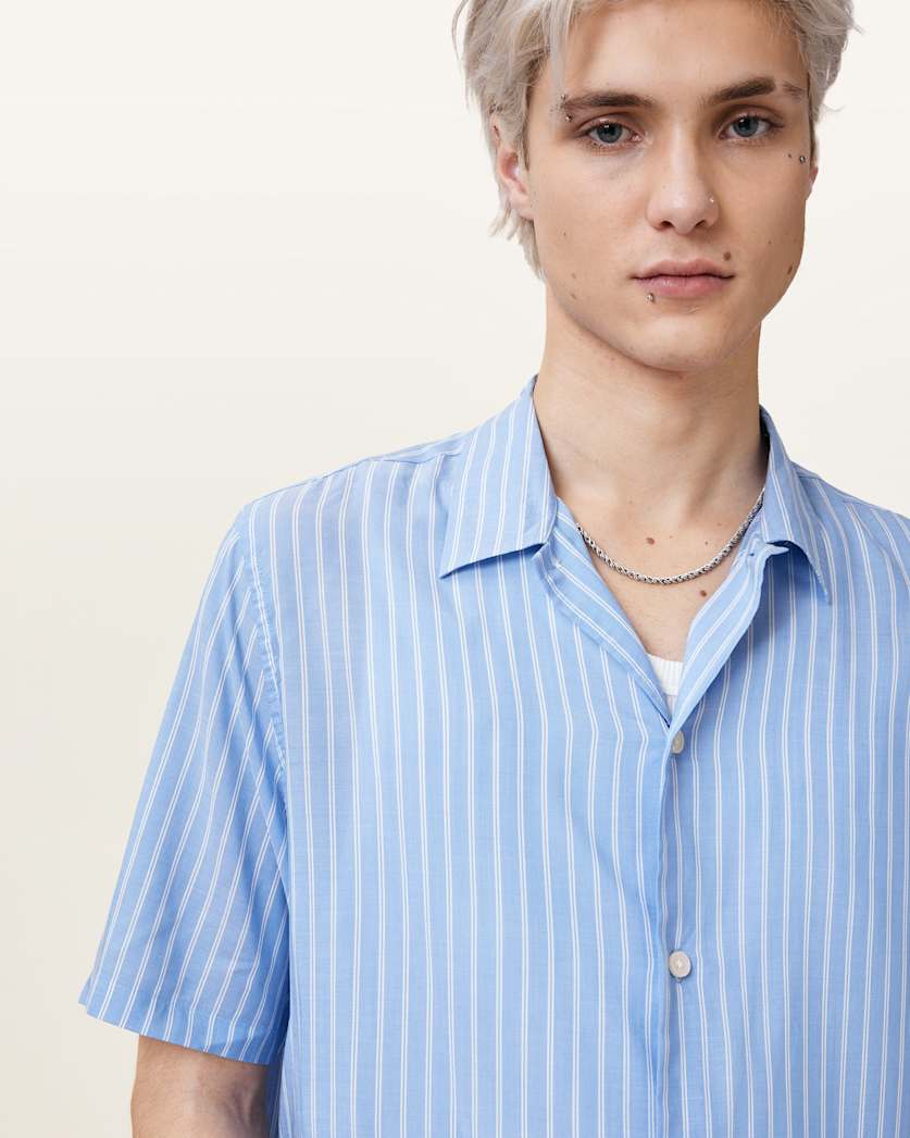 Arran Short Sleeve Shirt