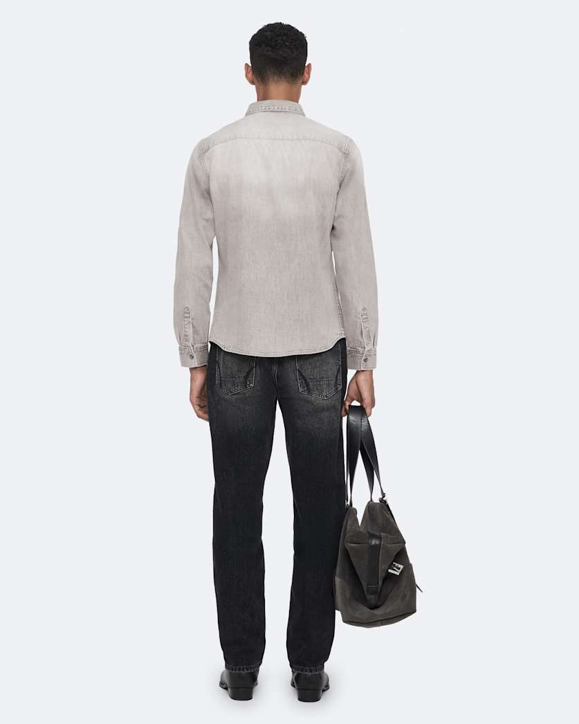 Gleason Denim Shirt