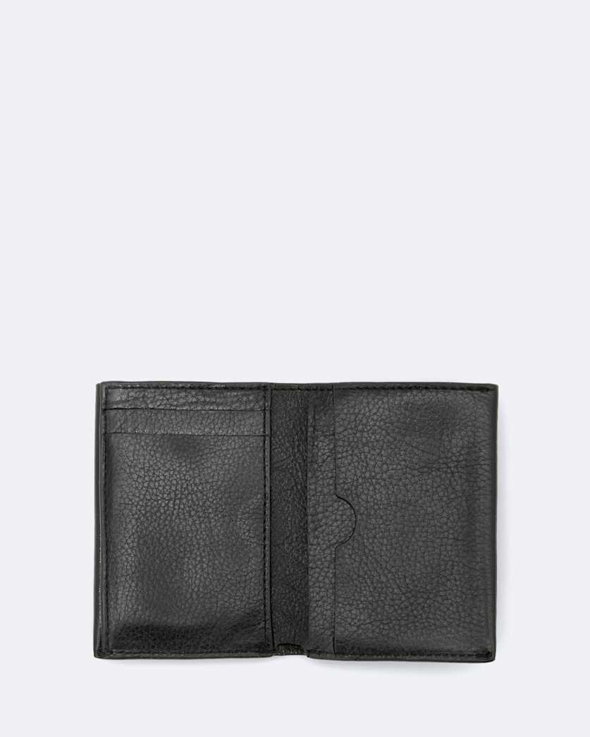 Axis Leather Bifold Wallet