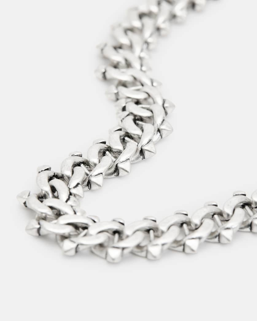 Arlo Curb Chain Necklace