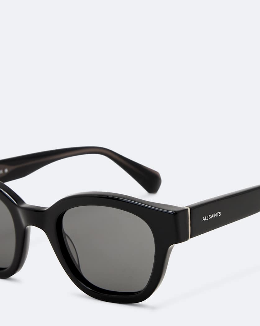 Round sunglasses