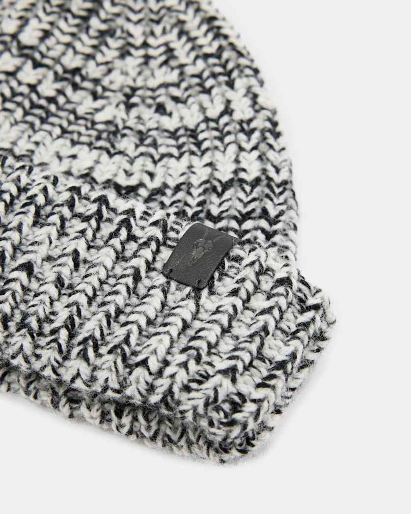 Clay Two Tone Marl Beanie